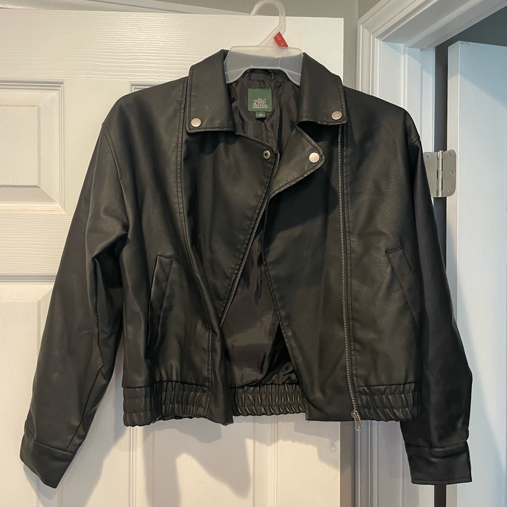 Black jacket